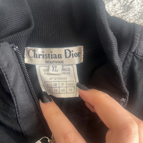 AUTHENTIC DIOR TOP - Picture 4 of 5